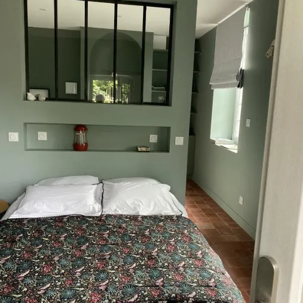 La benjamine, hotel v destinácii Cany-Barville
