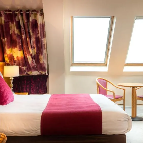 Hotel Ceann Sibeal, hotel v destinaci Dingle