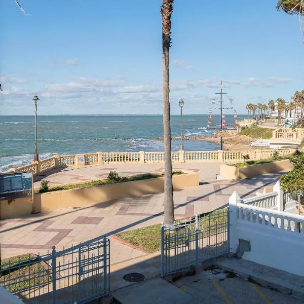 El Paseo del Faro, hotel v destinaci Chipiona