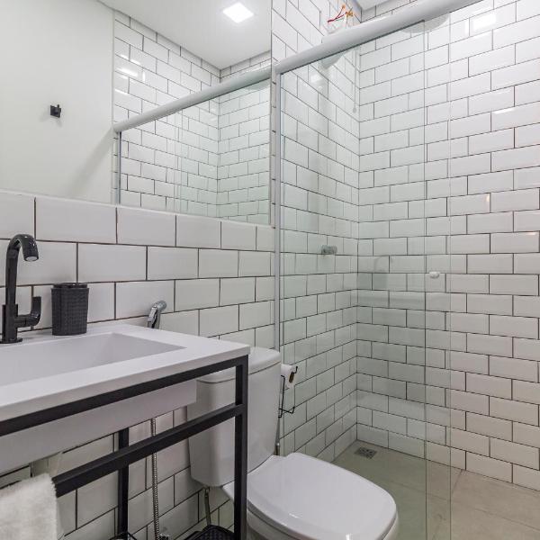 A CASINA: STUDIOS Vila Madalena - BECO DO BATMAN - Foto 5