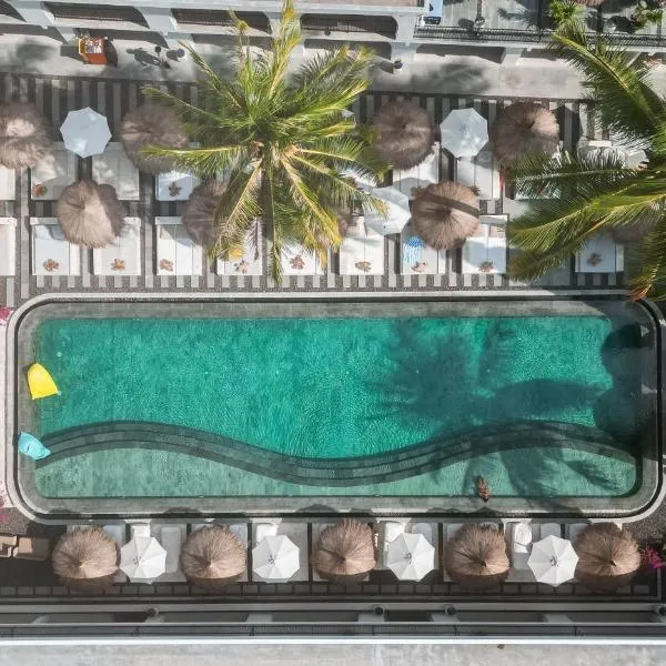 El Tropico Boutique Hotel, hotel in Kuta Lombok