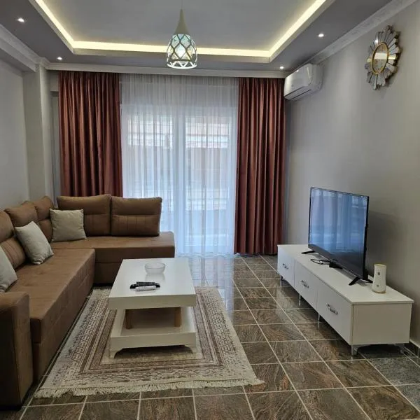 Fishta Apartments Q5, 21, hotel v destinaci Velipojë
