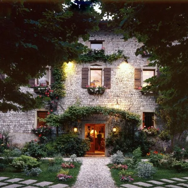 Hotel L'Ultimo Mulino, hotel v destinaci Bannia