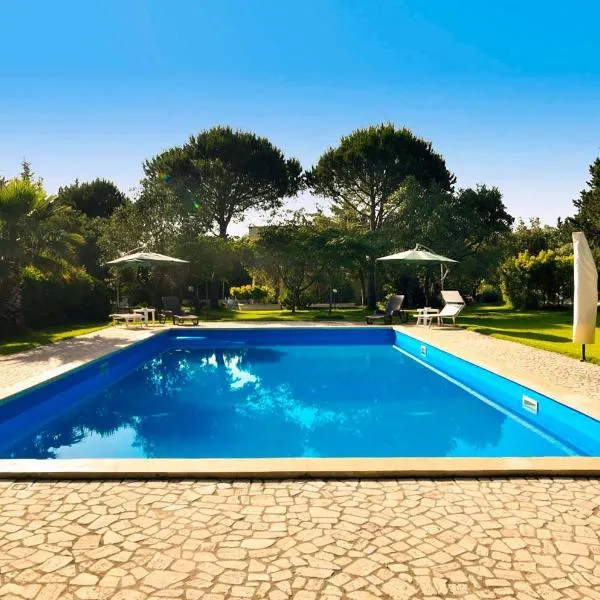 Tenuta Primaterra, hotel in Melendugno