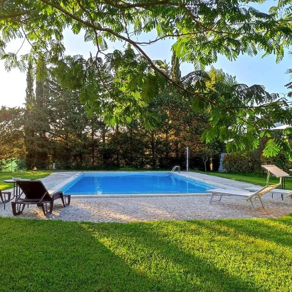 Tenuta Primaterra, hotel v destinácii Melendugno