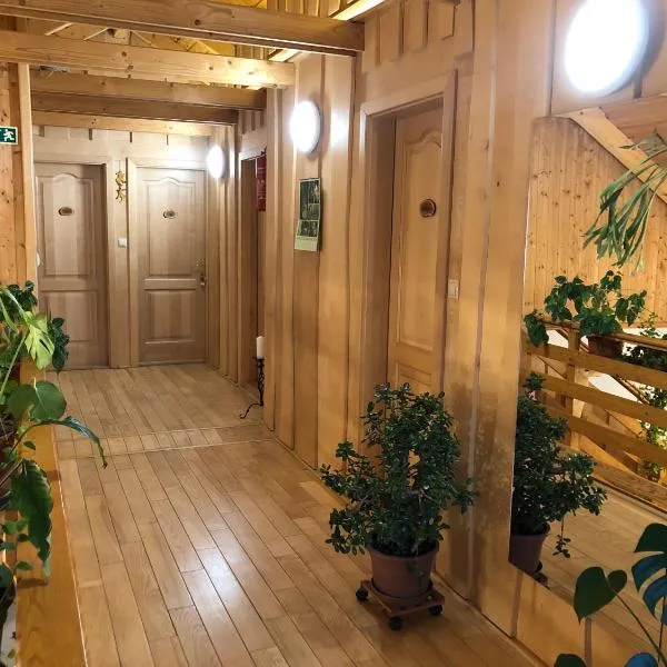 Tiszafa Vendégház Szentgál, hotel v destinaci Szentgál