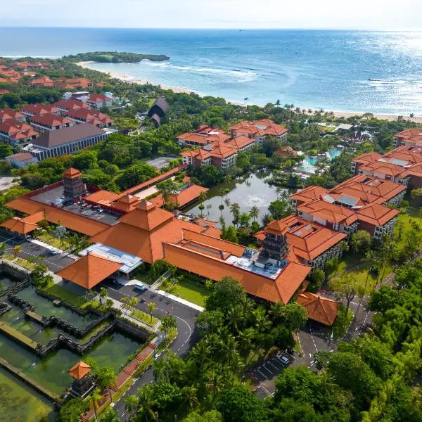 Ayodya Resort Bali, hotel v destinaci Nusa Dua