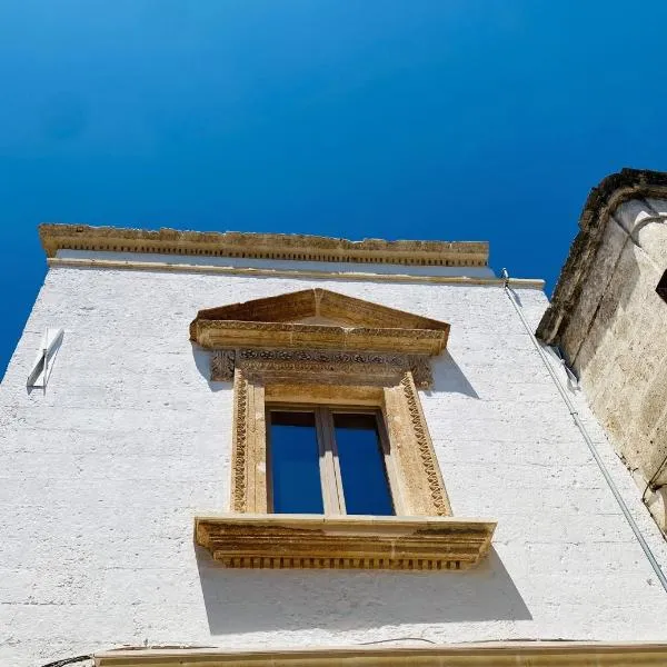 Musciu Ti Lammia 54, hotel v destinaci Manduria