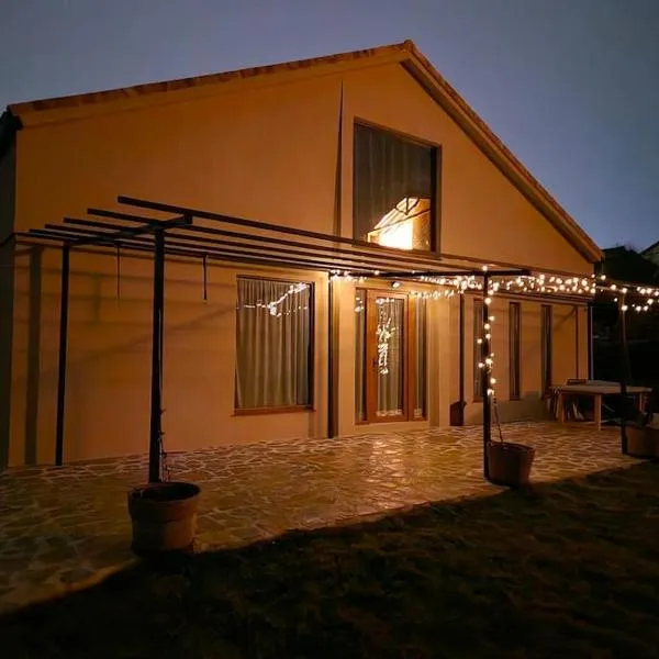 BoxHome Navafría, hotel a Navafría