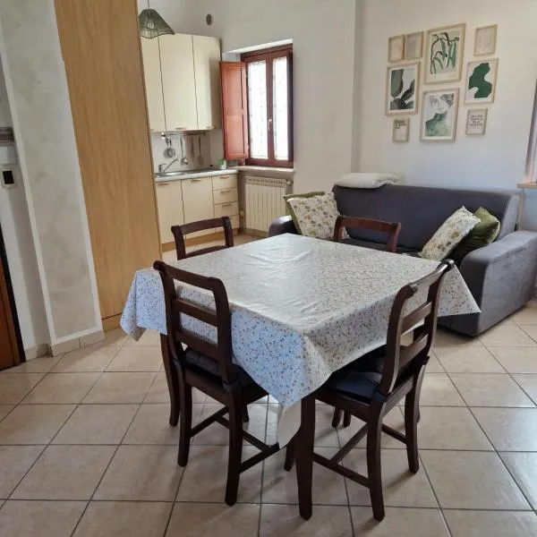 아베차노에 위치한 호텔 La Mansarda Di Cecco