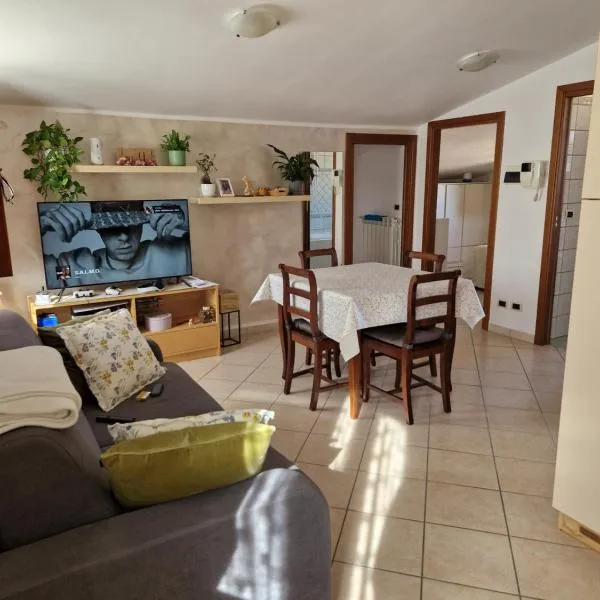 La Mansarda Di Cecco, hotel v destinaci Avezzano