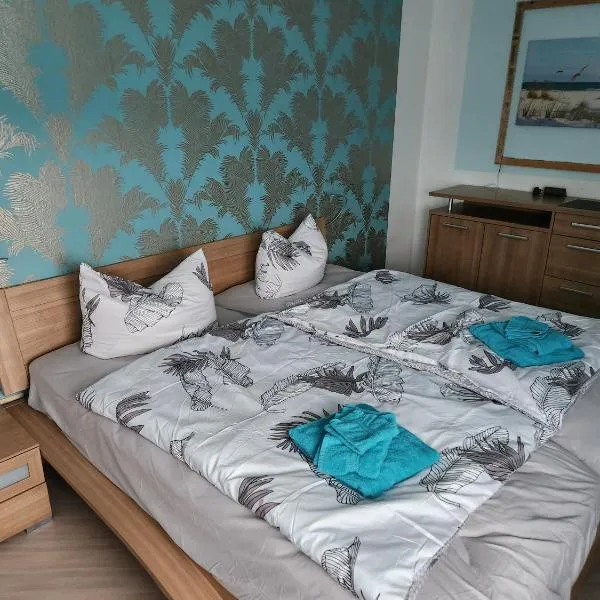 Ferienwohnung Metz, hotel v destinaci Waldberg