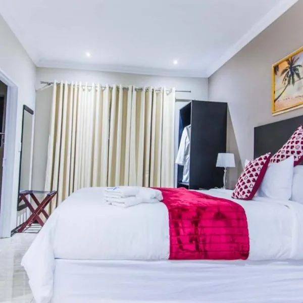 Heavenly Boutique Hotel, ξενοδοχείο στο Γιοχάνεσμπουργκ