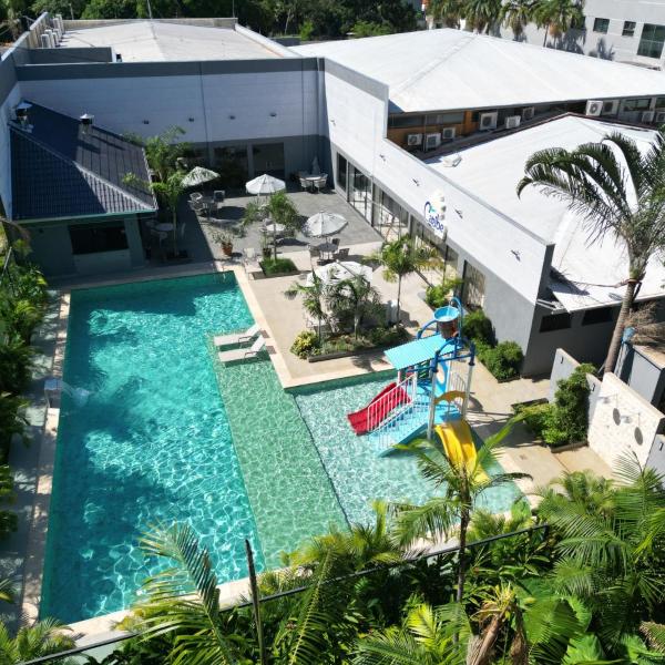 Hotel Girassol Plaza - Foto 4
