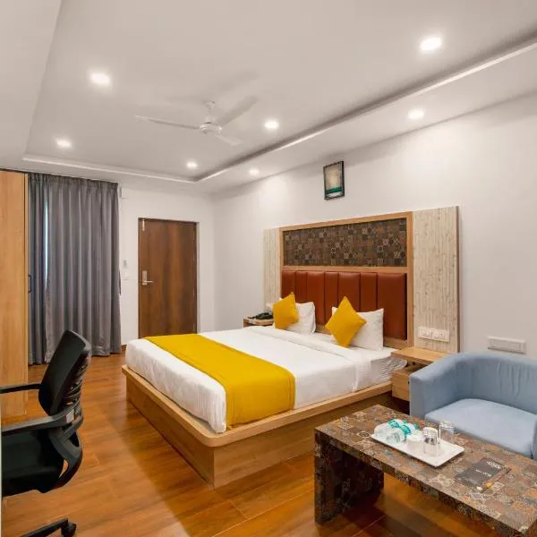 Gateway Premium Inn, hotel v destinaci Bengalúr