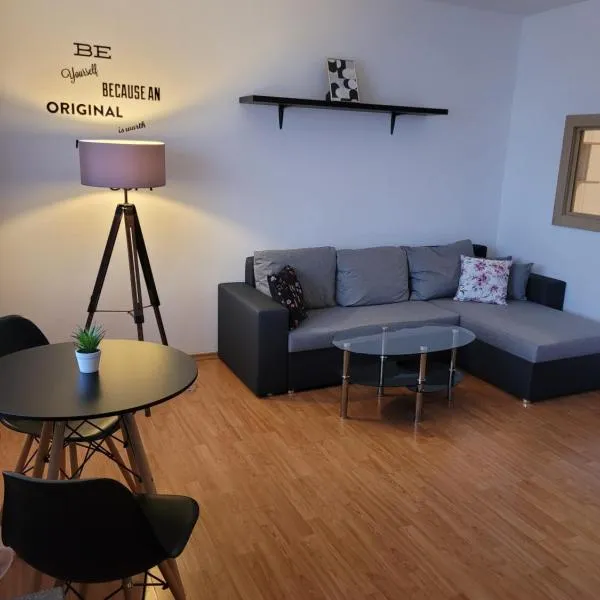 Apartment next to Steel Arena, khách sạn ở Košice