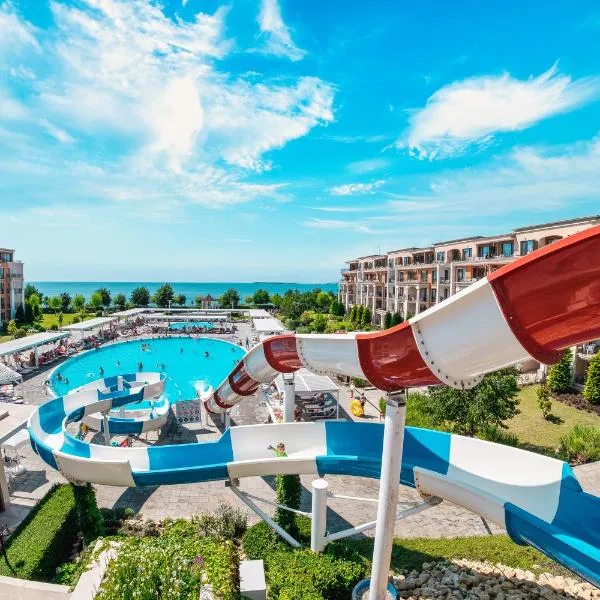 Premier Fort Beach Hotel、スヴェティ・ヴラスのホテル