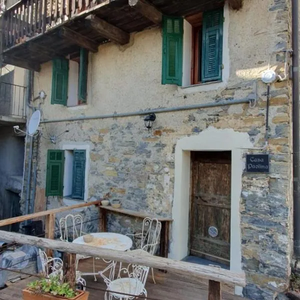 A REALDO - Casa Paolina, hotel v destinaci Triora