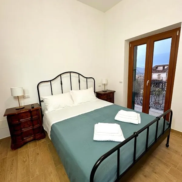 La Casa di Garibaldi, hotell i Fontecchio