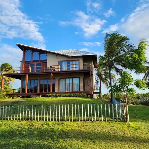 Vila Ybytu Eco Resort, hotel Acaraúban