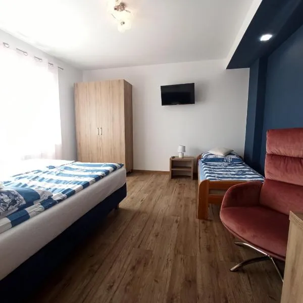 Pokoje Jadwiga Konkel, hotel a Jastarnia