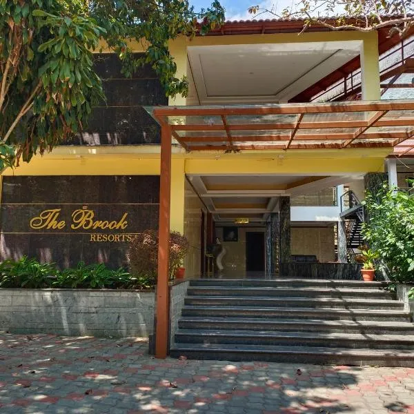 The Brook Resorts & Spa, hotel v destinaci Yercaud