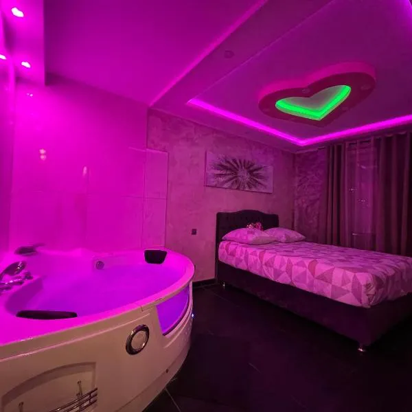 Nid d'Amour, khách sạn ở Strasbourg