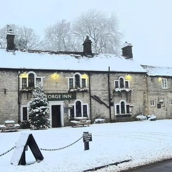 The George Inn at Tideswell, hotel in Monyash