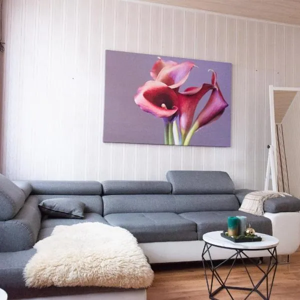 2 Zi.-Wohnung Stadtnah, Messenah, hotel v destinaci Sarstedt