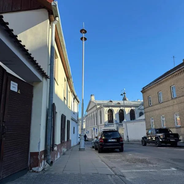 Tilto 6, hotel v destinaci Vilnius