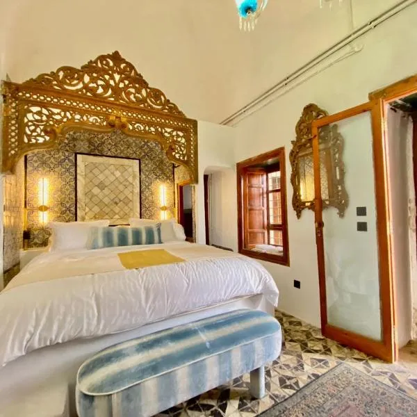 Suite Noor B&B Pool SidiBouSaid, ξενοδοχείο σε Sidi Bou Saïd