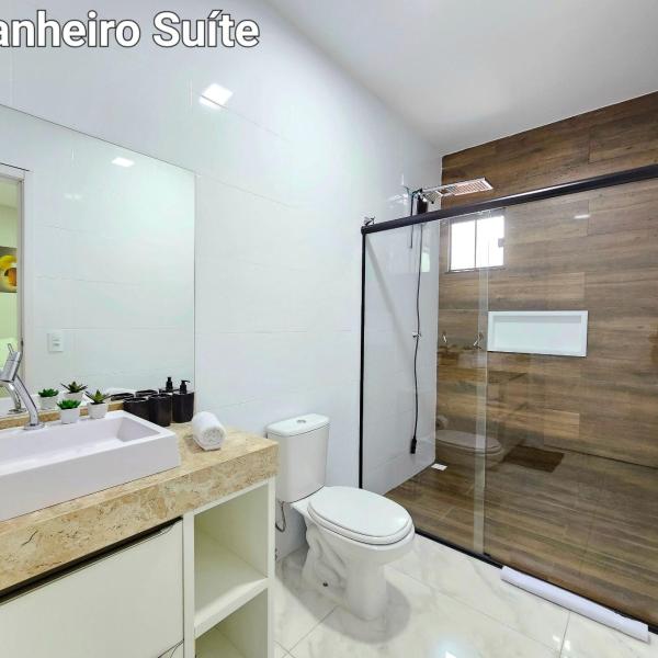 Casa NOVA 03 quartos prox Paraguai e Itaipu - Foto 3
