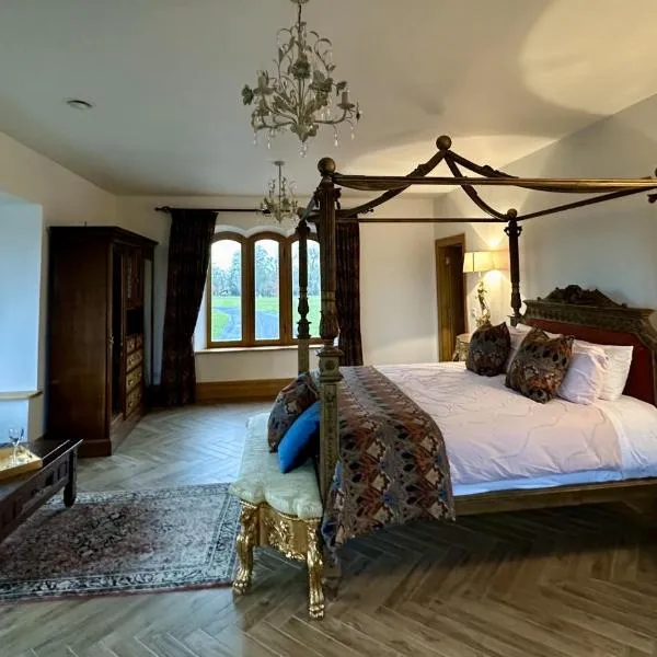 Claregalway Castle, hotel v destinaci Claregalway