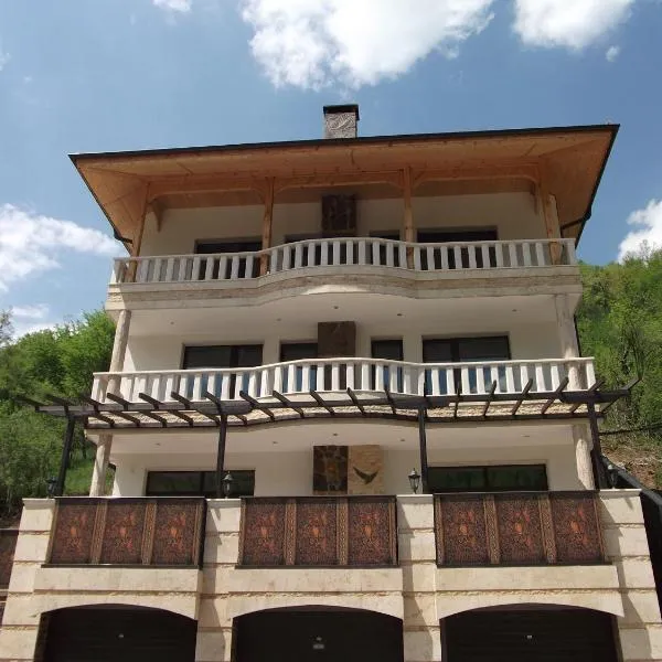 Къща за гости ДОБРУДЖАНКА, hotel v destinaci Čiflik