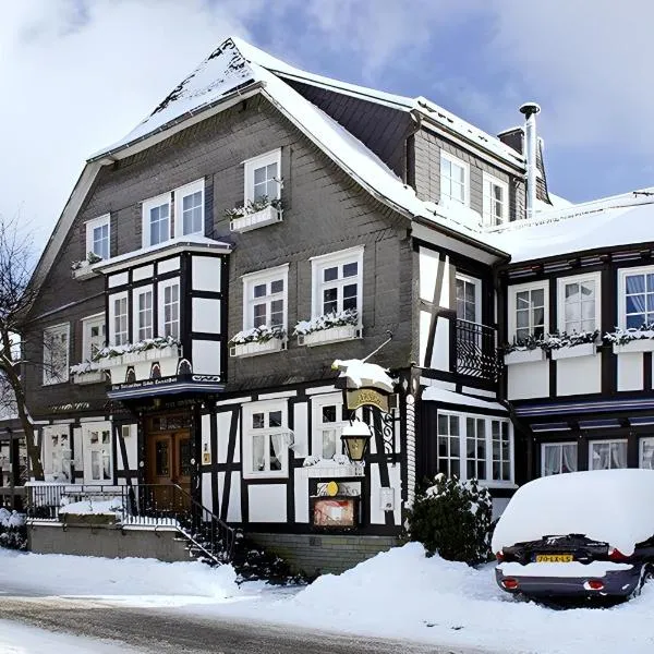 Landhotel Albers, hotel in Schmallenberg
