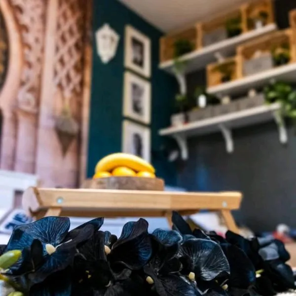 Bohemian Elly room Varna, hotel in Varna City