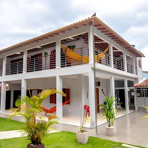 Recanto Tropical