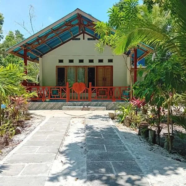 Delima Cottage New Room, hotel v Langgur