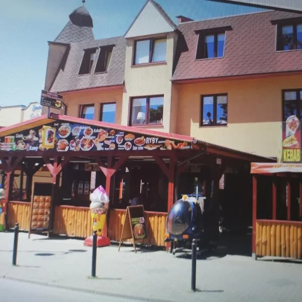 Willa Mister J., hotel v destinaci Dziwnów