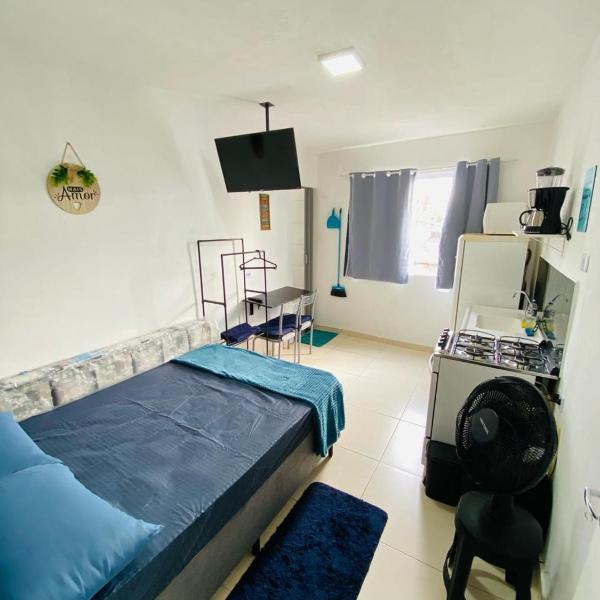 Studio Aconchegante na Zona Norte de São Paulo