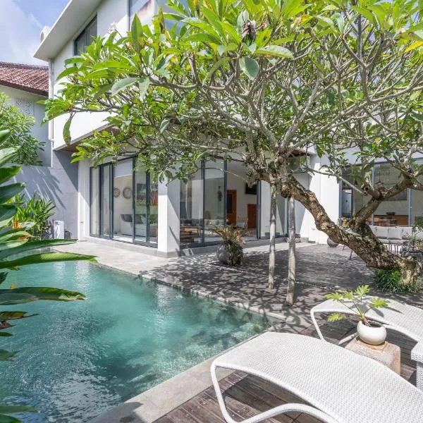 Villa Days Bali, hotell i Jimbaran