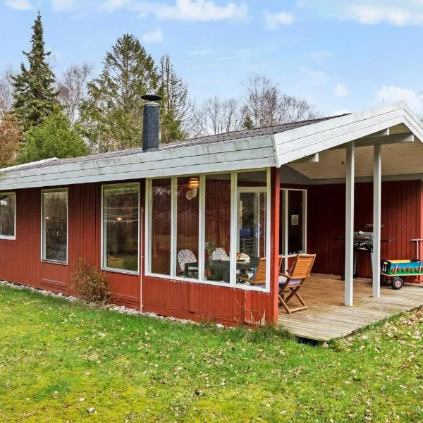 3 Bedroom Awesome Home In Nysted, hotel v destinaci Nysted