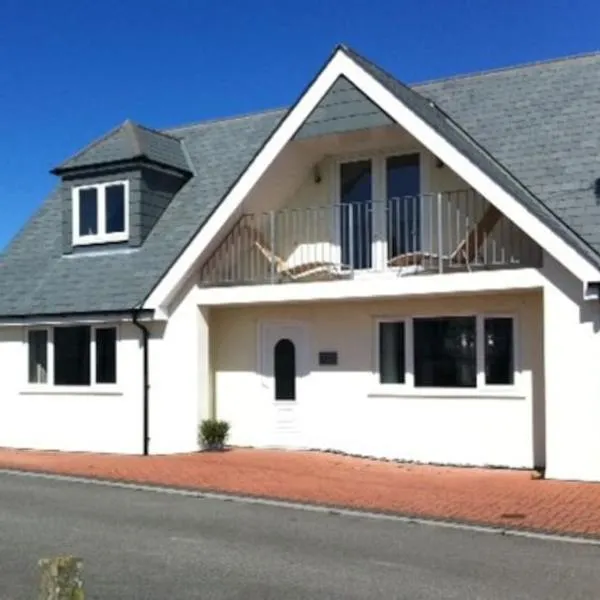 Wonderful Beach House Just 250m From The Sea, hotel v destinaci Newquay