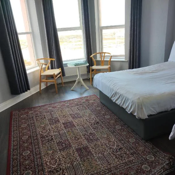 4 Bayview terrace – hotel w mieście Bundoran