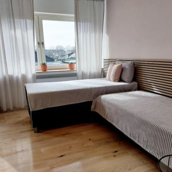 Modernes Appartement in Kamen, hotel in Kamen