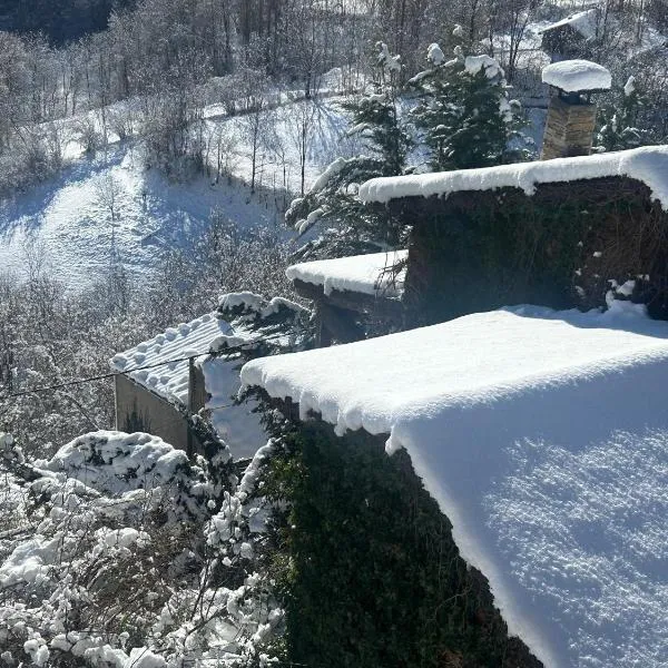 Casa Rural Pirineu Nevà, hotel di Nevà