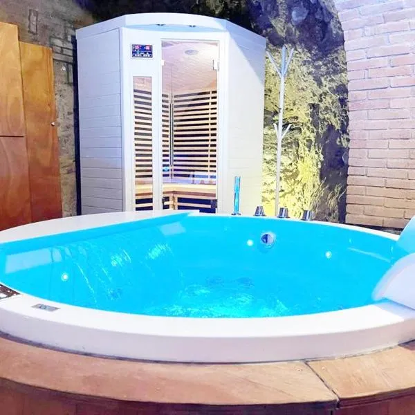 Suite In Love 21 by Zoom In Earth, hotel in Casale Marittimo
