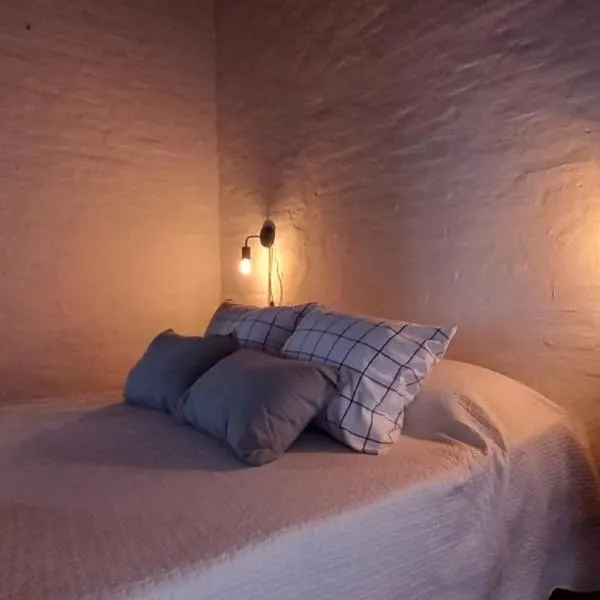 Palmeras Appart Hotel, ξενοδοχείο σε Chascomus