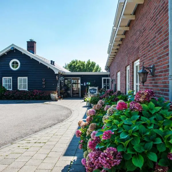 De Sfeerstal, hotel v destinaci Nieuwveen