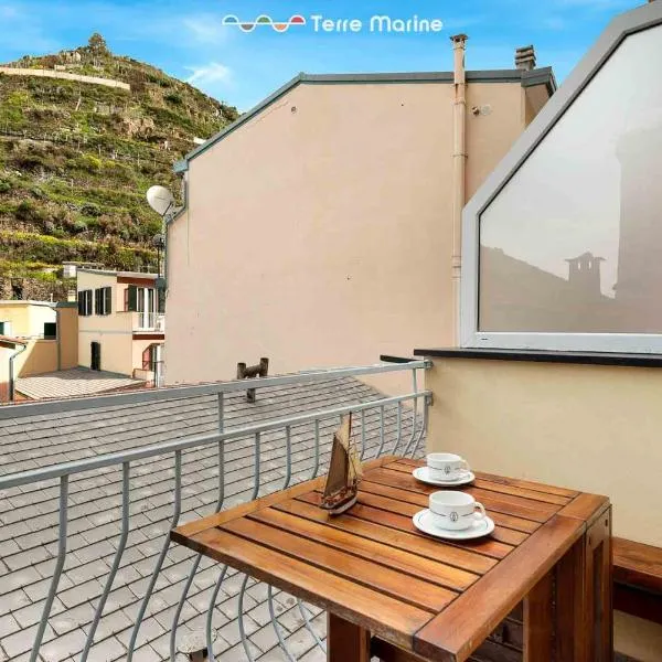 Il Baluardo, hotel v destinácii Manarola